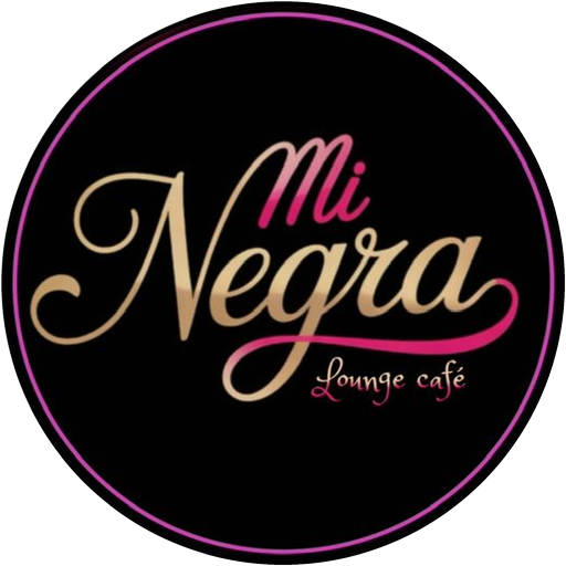 Mi negra · Lounge café